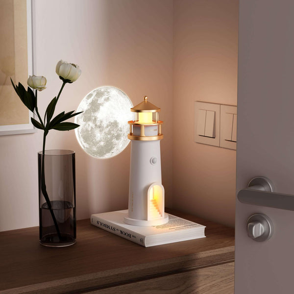 CHERISH™ Lighthouse Ambient Lamp