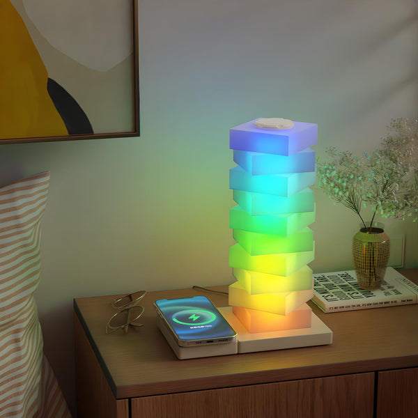 CHERISH™ Puzzle Ambient Lamp