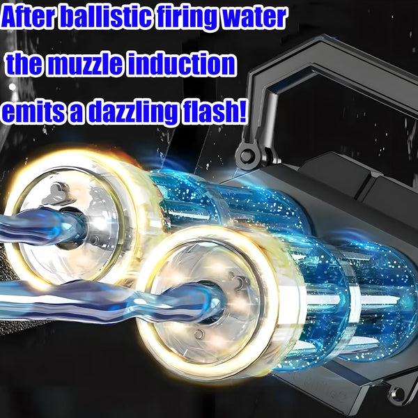 Gatling Water Gun